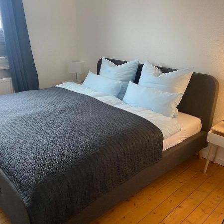 Apartment Am Palaisgarten, Netflix, Wlan, Boxspringbett Ντέτμολντ Εξωτερικό φωτογραφία