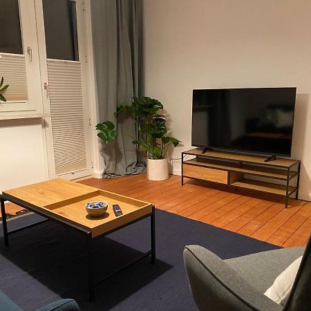 Apartment Am Palaisgarten, Netflix, Wlan, Boxspringbett Ντέτμολντ Εξωτερικό φωτογραφία