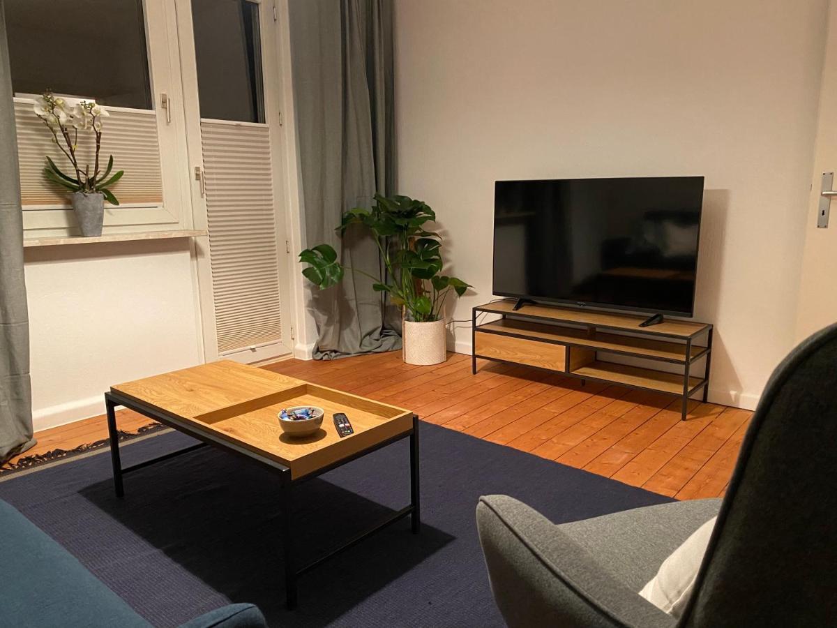 Apartment Am Palaisgarten, Netflix, Wlan, Boxspringbett Ντέτμολντ Εξωτερικό φωτογραφία