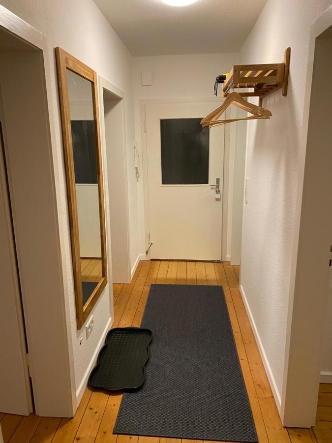 Apartment Am Palaisgarten, Netflix, Wlan, Boxspringbett Ντέτμολντ Εξωτερικό φωτογραφία