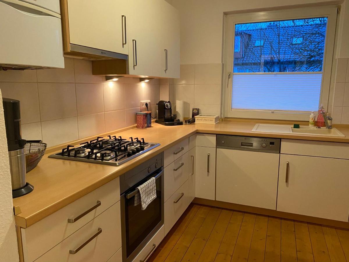 Apartment Am Palaisgarten, Netflix, Wlan, Boxspringbett Ντέτμολντ Εξωτερικό φωτογραφία