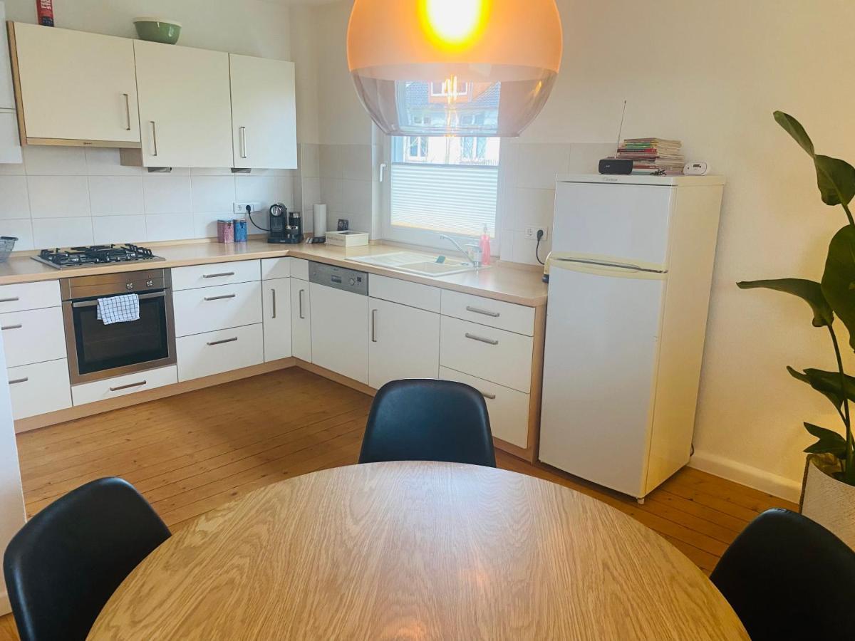 Apartment Am Palaisgarten, Netflix, Wlan, Boxspringbett Ντέτμολντ Εξωτερικό φωτογραφία